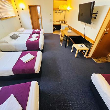 Horsham Motel Luaran gambar