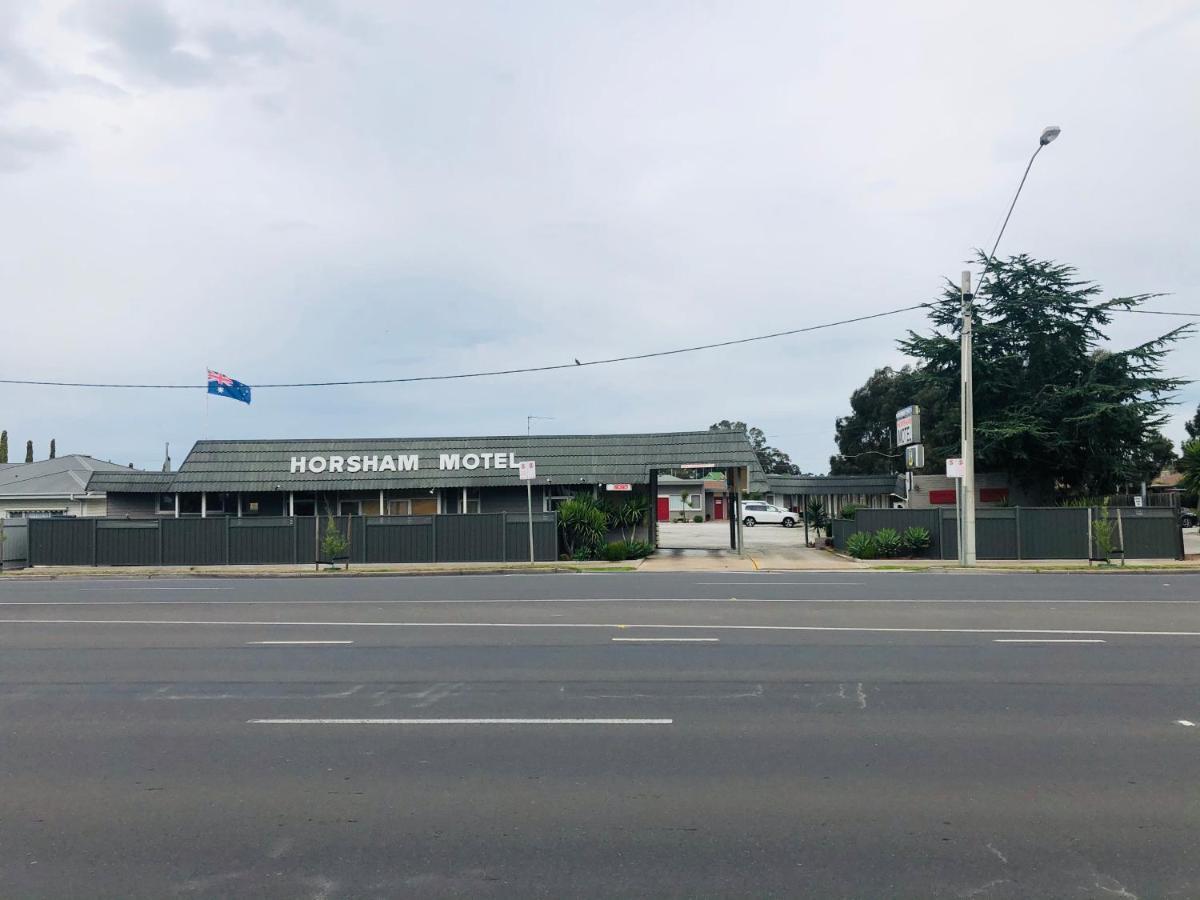 Horsham Motel Luaran gambar