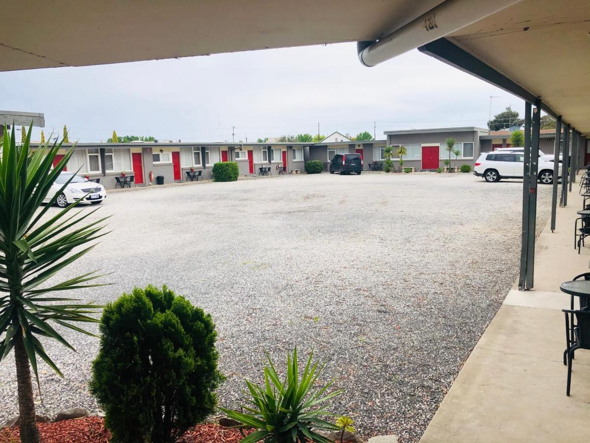 Horsham Motel Luaran gambar