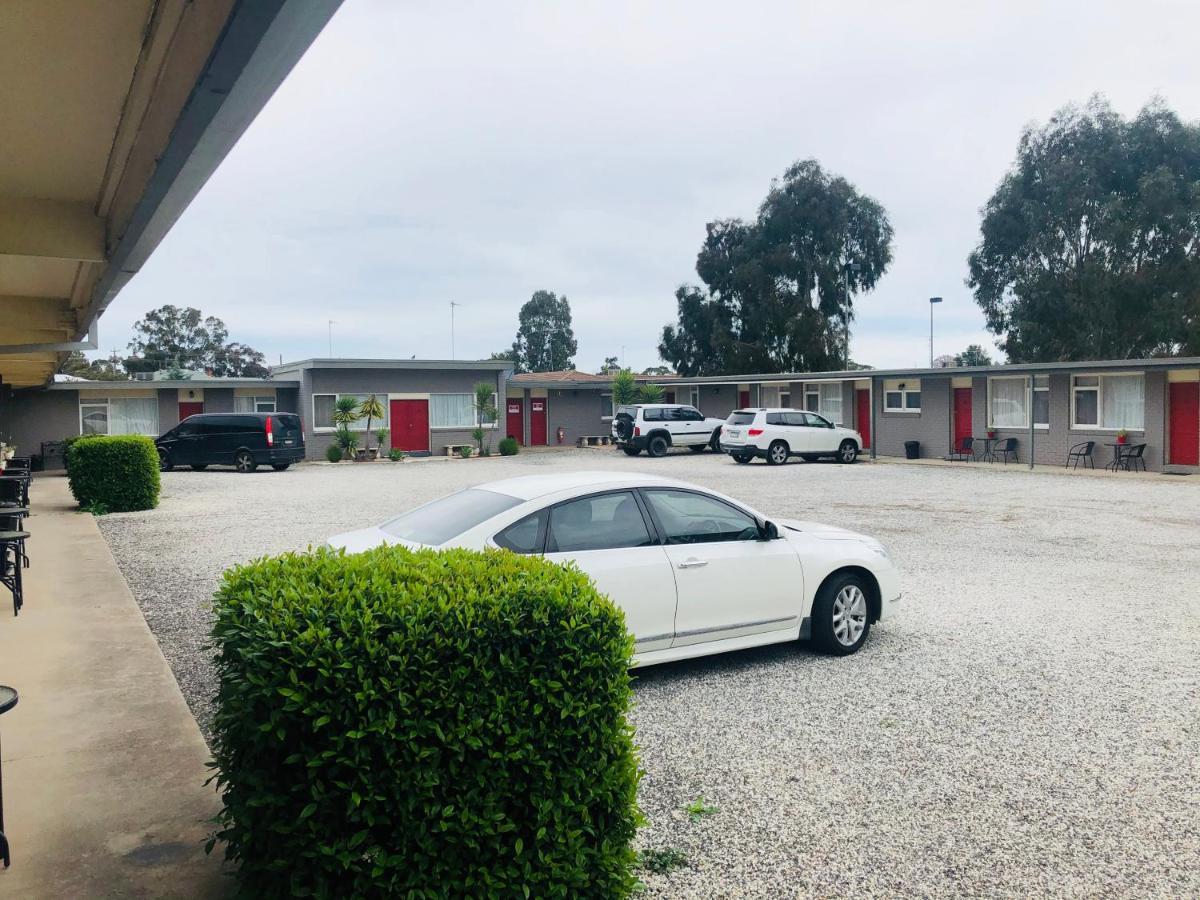 Horsham Motel Luaran gambar