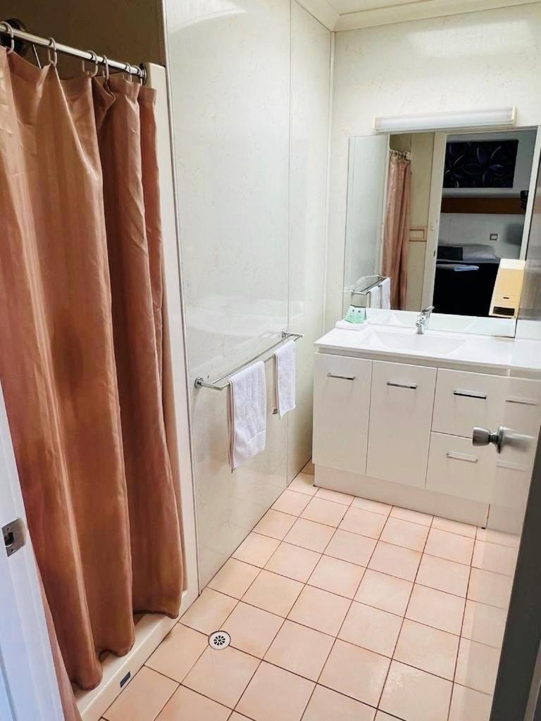 Horsham Motel Luaran gambar