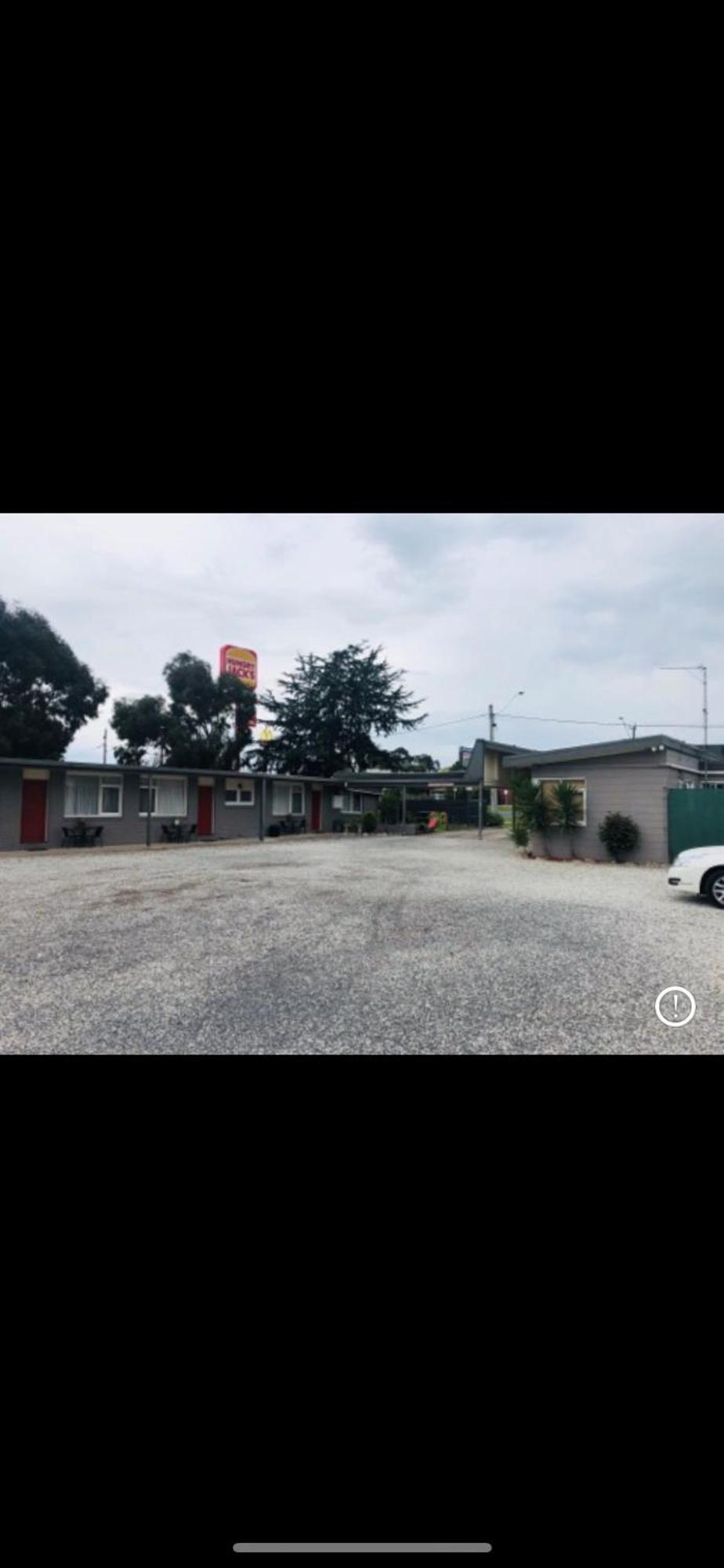 Horsham Motel Luaran gambar