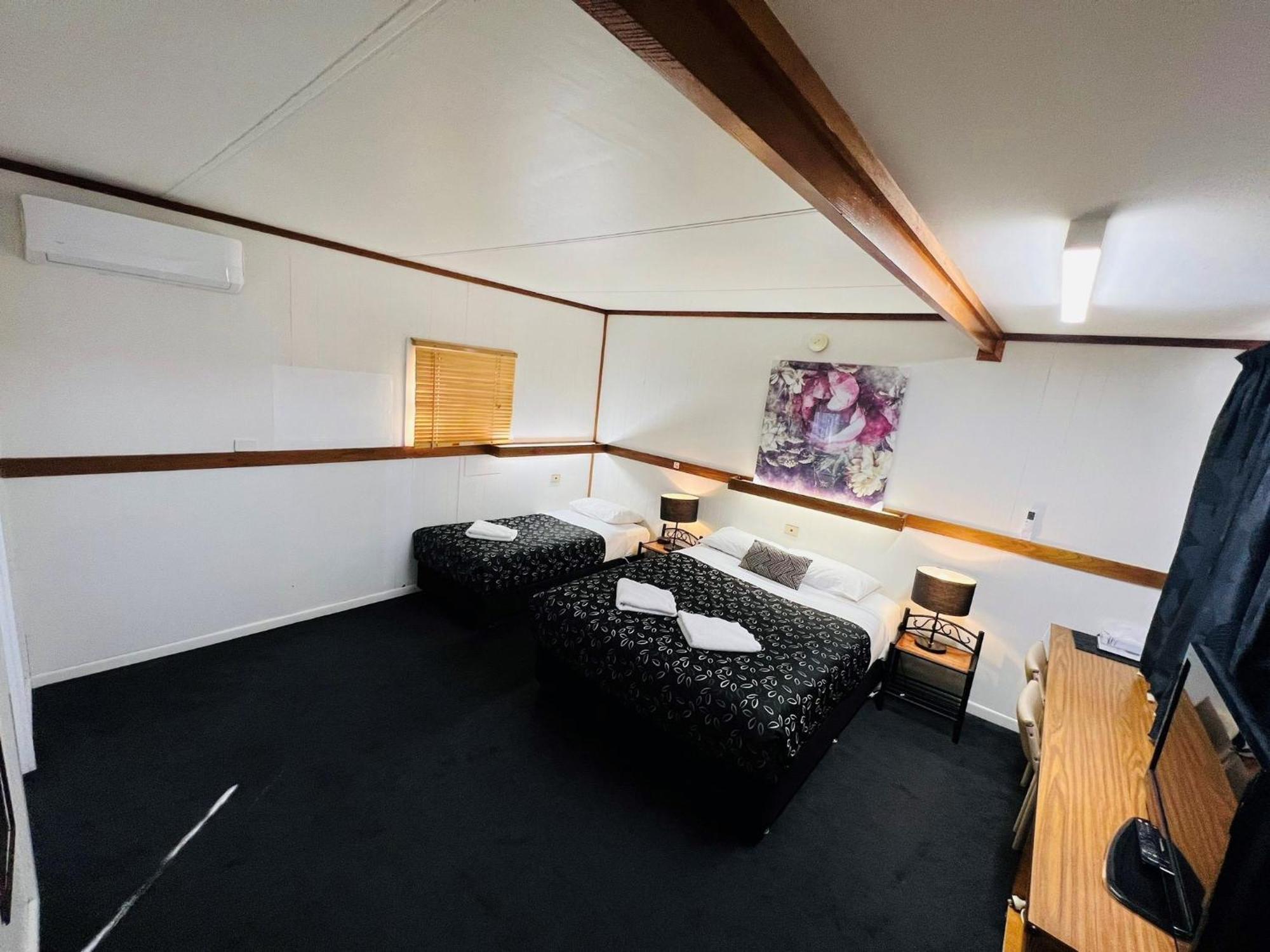 Horsham Motel Luaran gambar