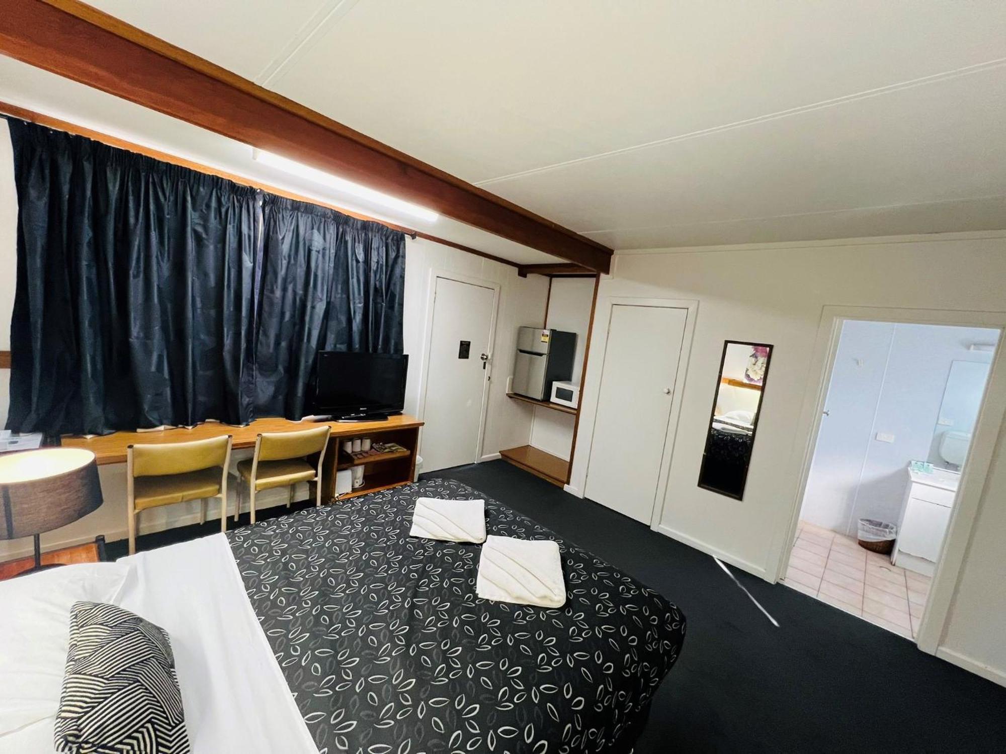 Horsham Motel Luaran gambar
