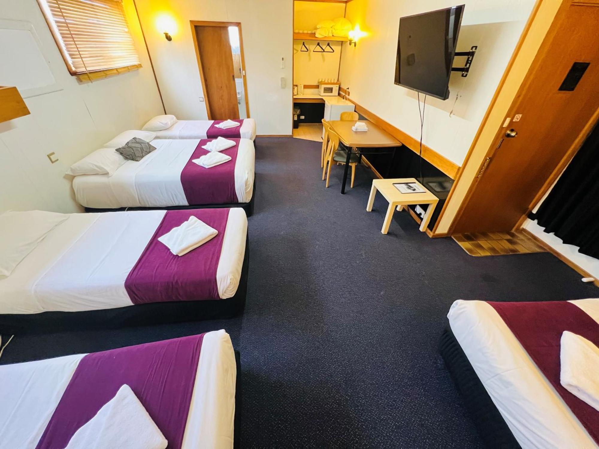 Horsham Motel Luaran gambar