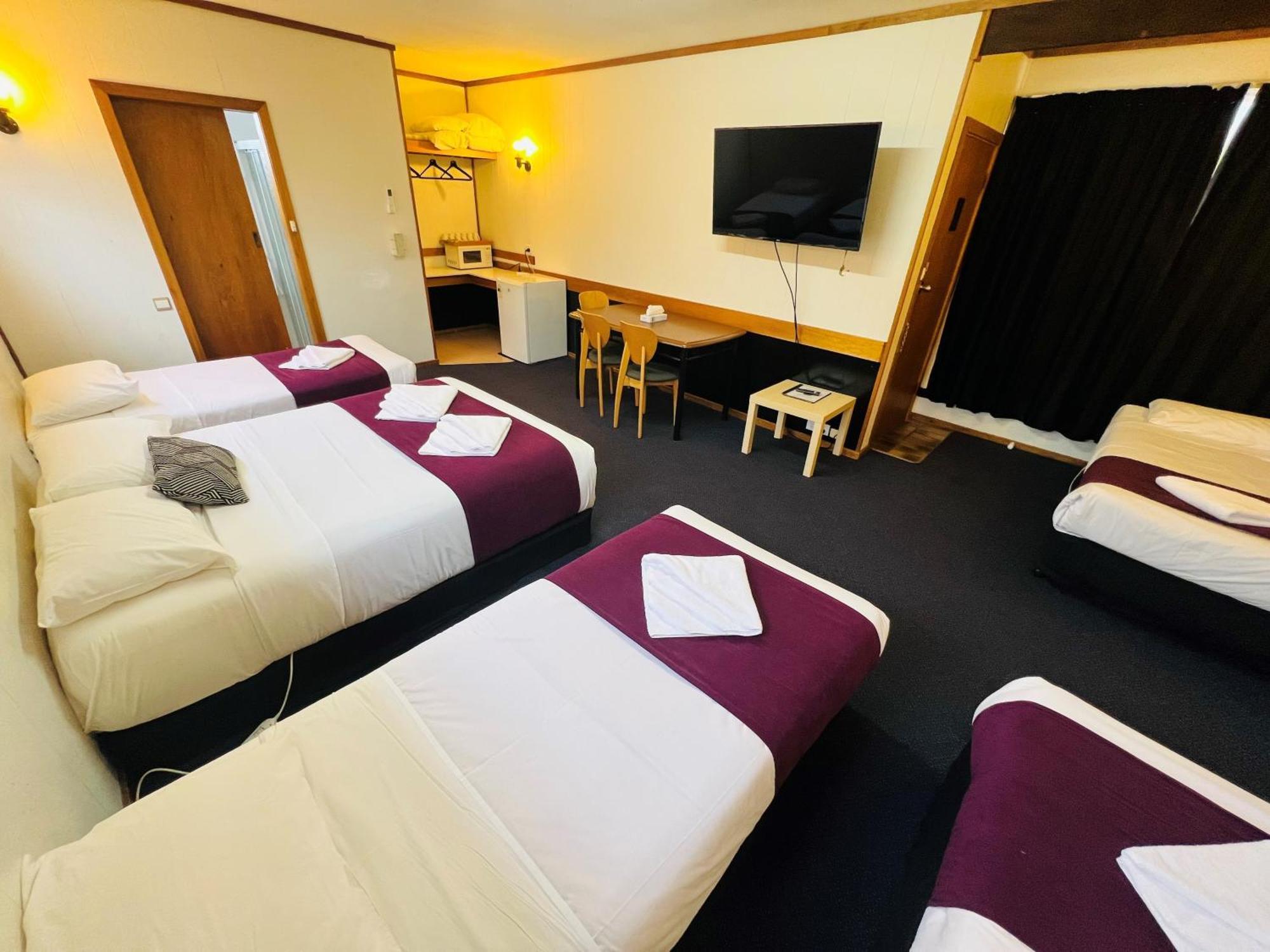 Horsham Motel Luaran gambar