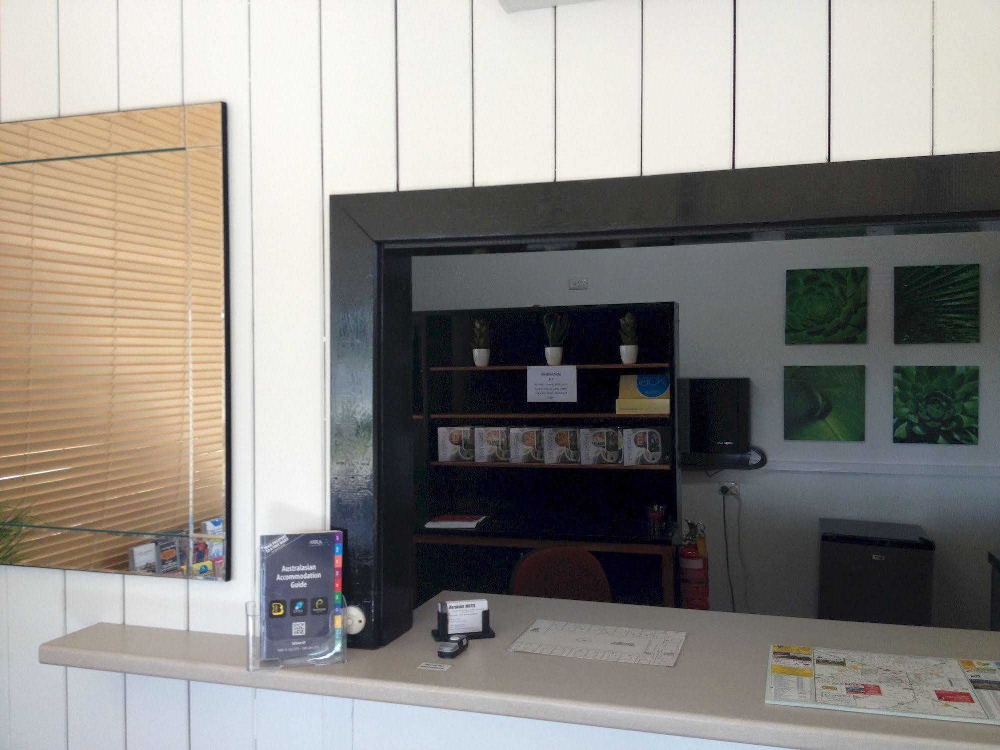 Horsham Motel Luaran gambar