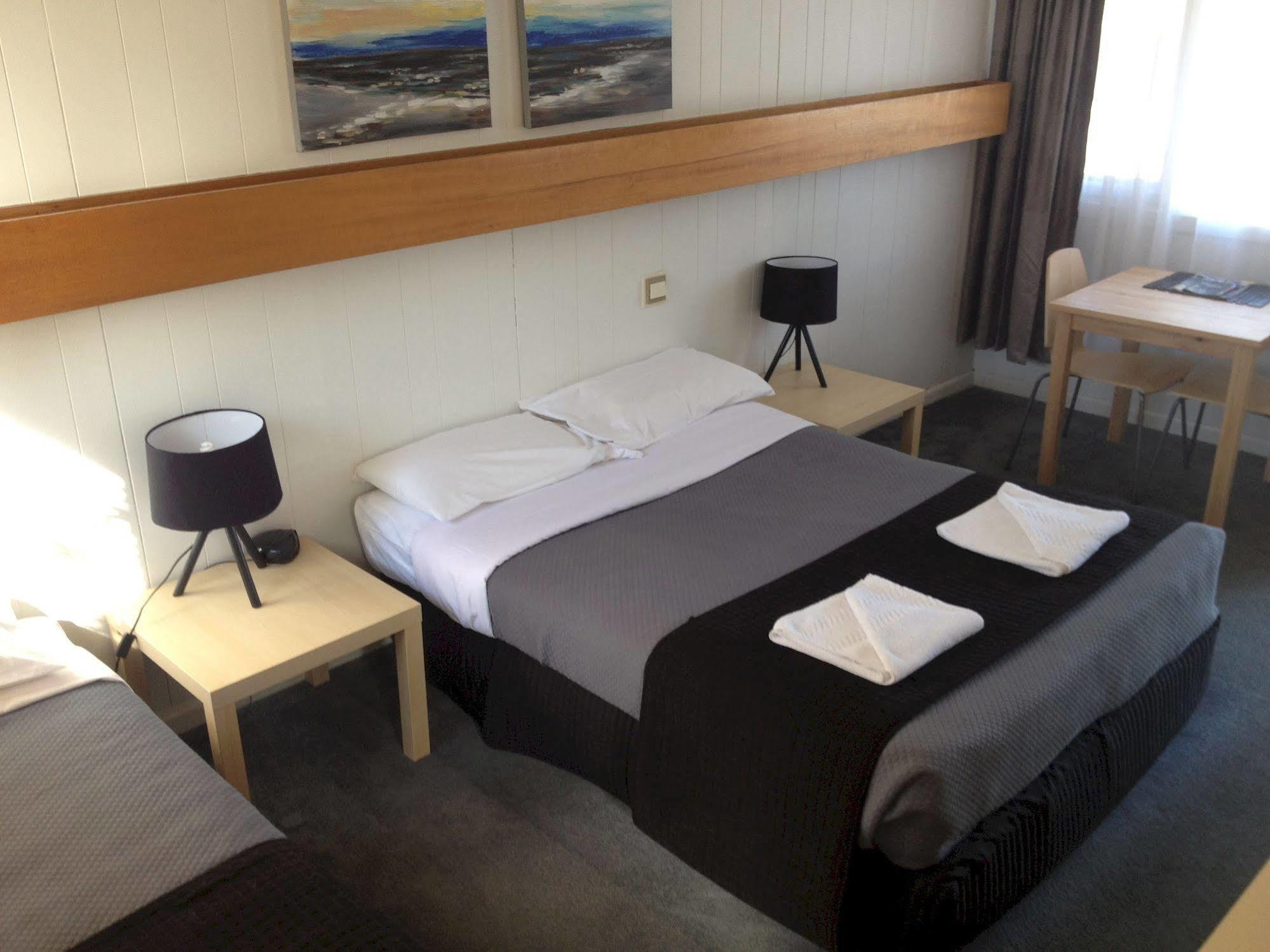 Horsham Motel Luaran gambar