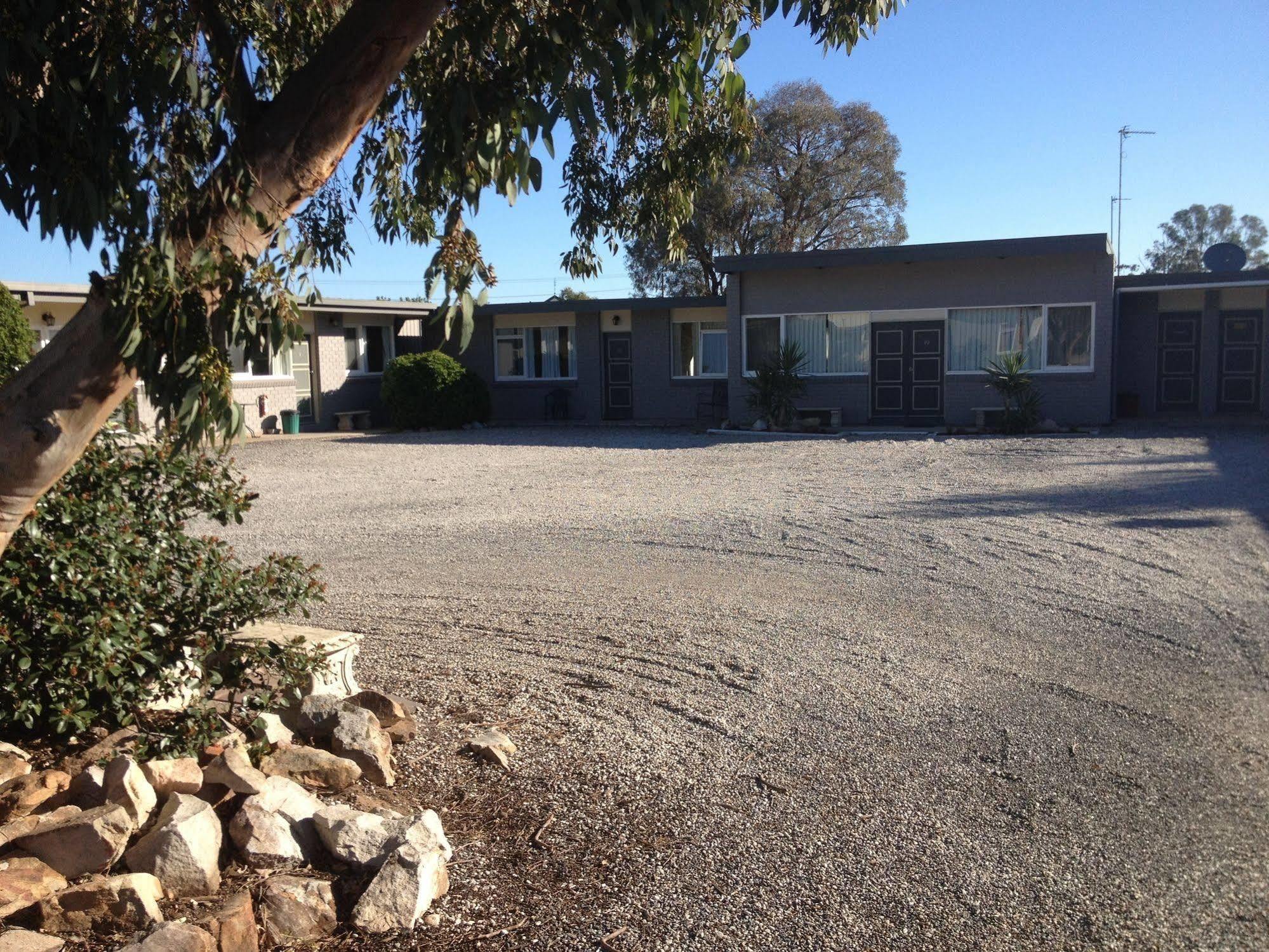 Horsham Motel Luaran gambar